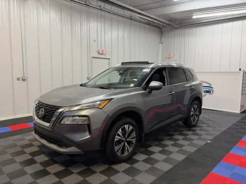 More photos of 2021 Nissan Rogue SV at Candy Cars, NY