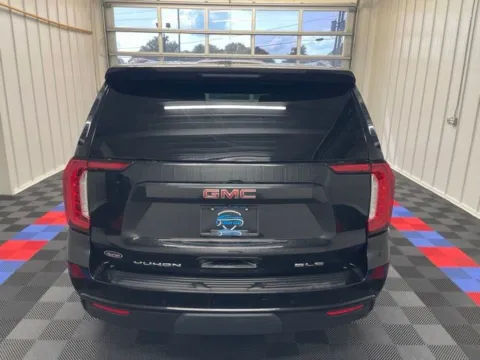 More photos of 2023 GMC Yukon XL SLE at Candy Cars, NY