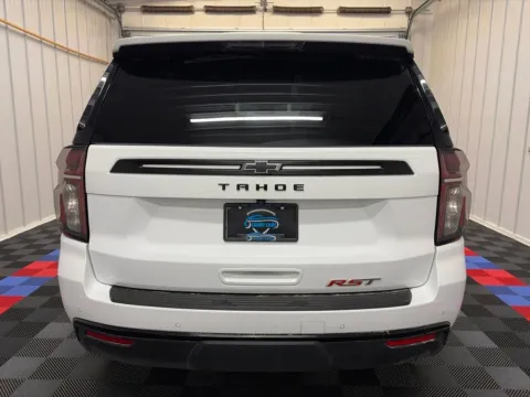 More photos of 2024 Chevrolet Tahoe RST at Candy Cars, NY