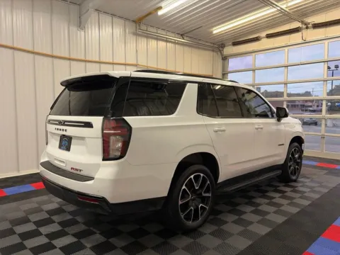 More photos of 2024 Chevrolet Tahoe RST at Candy Cars, NY