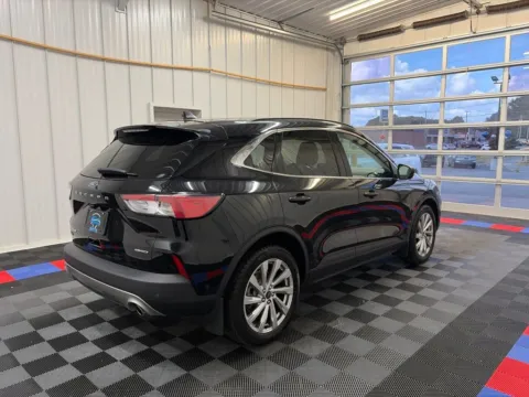 More photos of 2022 Ford Escape Titanium at Candy Cars, NY