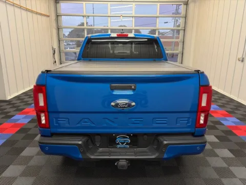 More photos of 2021 Ford Ranger Lariat at Candy Cars, NY