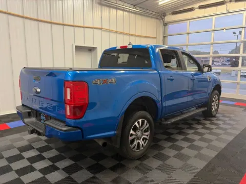 More photos of 2021 Ford Ranger Lariat at Candy Cars, NY