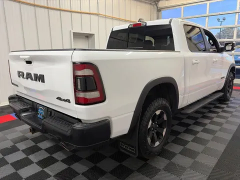 More photos of 2022 Ram 1500 Rebel at Candy Cars, NY