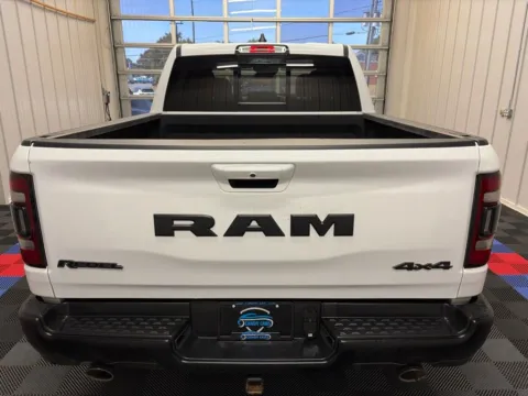 More photos of 2022 Ram 1500 Rebel at Candy Cars, NY