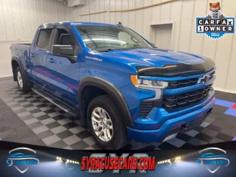 Unknown 2023 Chevrolet Silverado 1500 RST for sale in Syracuse, NY