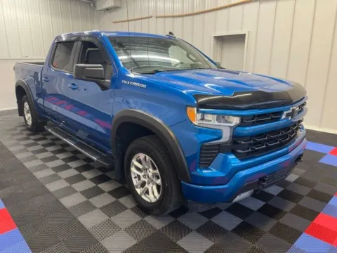 Another view of 2023 Chevrolet Silverado 1500 RST for sale in Syracuse, NY at Candy Cars