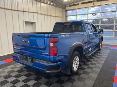 More photos of 2023 Chevrolet Silverado 1500 RST at Candy Cars, NY