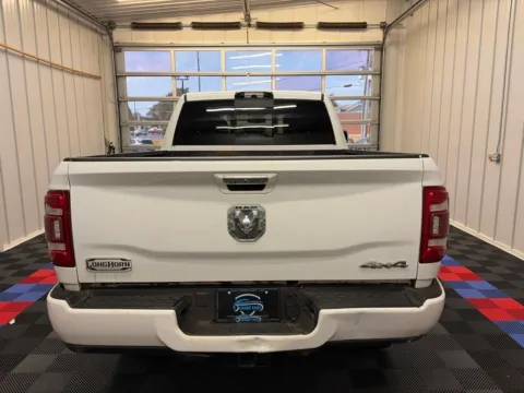More photos of 2022 Ram 2500 Longhorn at Candy Cars, NY