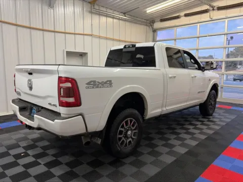 More photos of 2022 Ram 2500 Longhorn at Candy Cars, NY