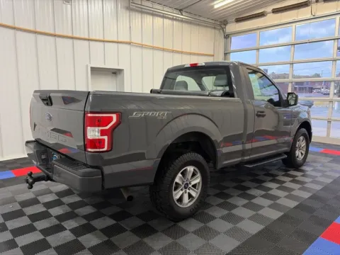 More photos of 2018 Ford F-150 XL at Candy Cars, NY
