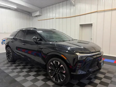 Another view of 2024 Chevrolet Blazer EV RS for sale in Syracuse, NY at Candy Cars