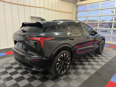 More photos of 2024 Chevrolet Blazer EV RS at Candy Cars, NY