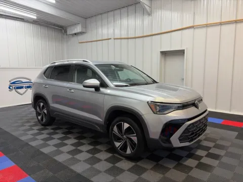 Photos of 2025 Volkswagen Taos 1.5T SE for sale in Syracuse, NY at Candy Cars