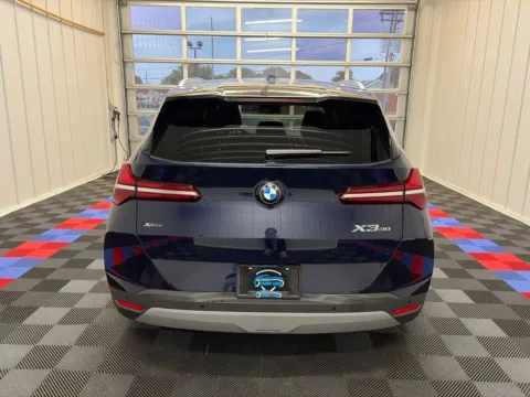 More photos of 2026 BMW X3 30 xDrive at Candy Cars, NY