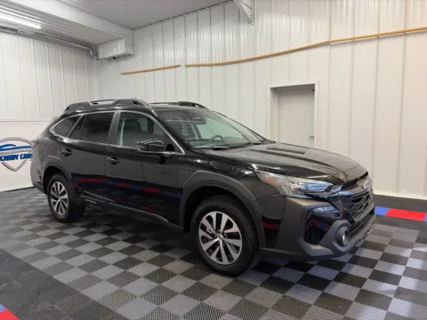 Another view of 2025 Subaru Outback Premium for sale in Syracuse, NY at Candy Cars