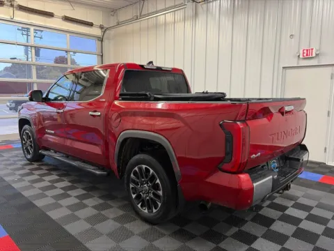More photos of 2022 Toyota Tundra Limited at Candy Cars, NY
