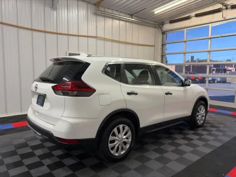 Another view of 2019 Nissan Rogue S for sale in Syracuse, NY at Candy Cars