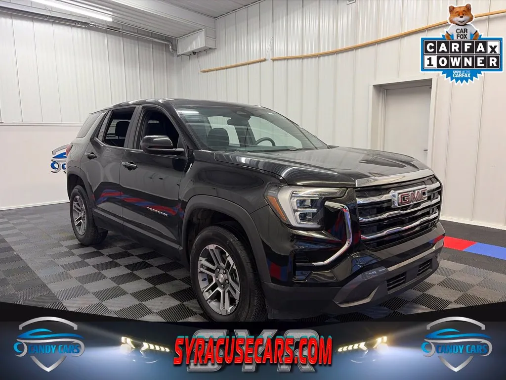 2026 GMC Terrain