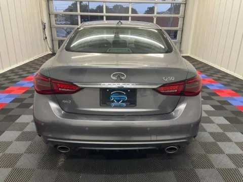 More photos of 2023 INFINITI Q50 LUXE at Candy Cars, NY