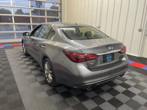 More photos of 2023 INFINITI Q50 LUXE at Candy Cars, NY