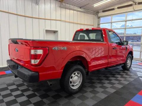 More photos of 2021 Ford F-150 XL at Candy Cars, NY