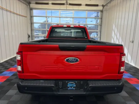 More photos of 2021 Ford F-150 XL at Candy Cars, NY