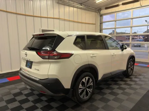 More photos of 2023 Nissan Rogue SV at Candy Cars, NY