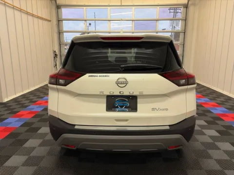 More photos of 2023 Nissan Rogue SV at Candy Cars, NY
