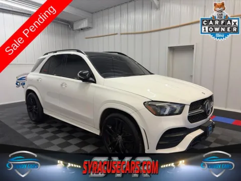 Unknown 2022 Mercedes-Benz GLE 580 for sale in Syracuse, NY