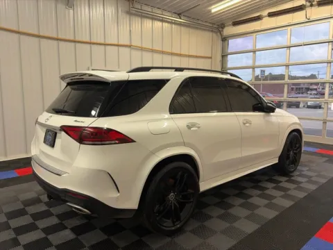 Another view of 2022 Mercedes-Benz GLE 580 for sale in Syracuse, NY at Candy Cars