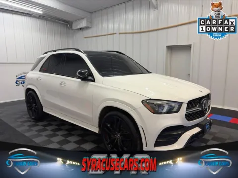Unknown 2022 Mercedes-Benz GLE 580 for sale in Syracuse, NY