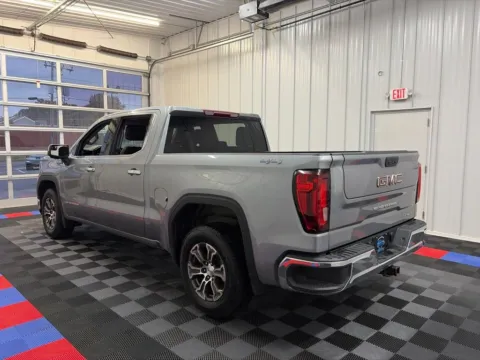 More photos of 2025 GMC Sierra 1500 SLT at Candy Cars, NY