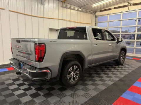 Another view of 2025 GMC Sierra 1500 SLT for sale in Syracuse, NY at Candy Cars