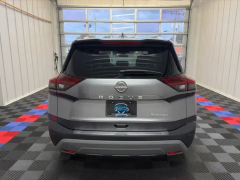 More photos of 2023 Nissan Rogue SV at Candy Cars, NY