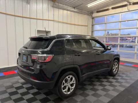 More photos of 2024 Jeep Compass Latitude at Candy Cars, NY