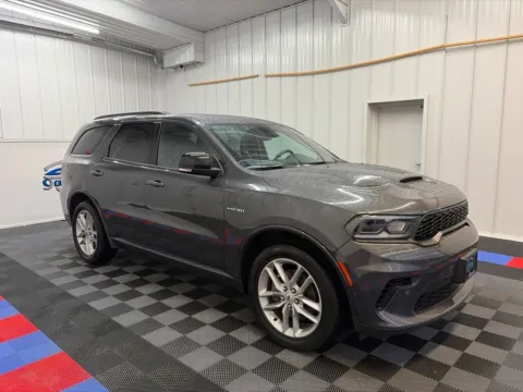 Another view of 2025 Dodge Durango R/T Plus for sale in Syracuse, NY at Candy Cars