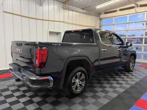 More photos of 2025 GMC Sierra 1500 SLT at Candy Cars, NY