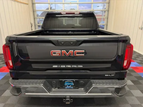 More photos of 2025 GMC Sierra 1500 SLT at Candy Cars, NY