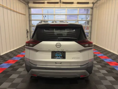 More photos of 2023 Nissan Rogue SV at Candy Cars, NY