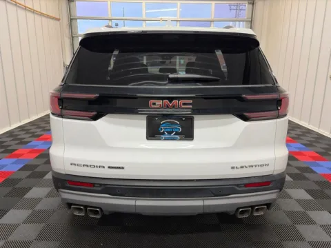 More photos of 2026 GMC Acadia Elevation at Candy Cars, NY