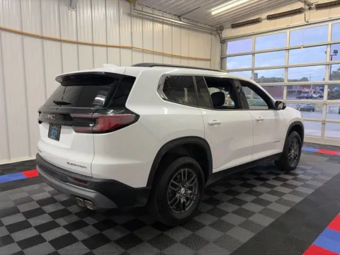 More photos of 2026 GMC Acadia Elevation at Candy Cars, NY