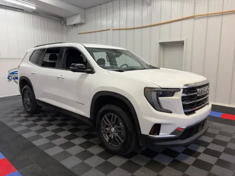 Another view of 2026 GMC Acadia Elevation for sale in Syracuse, NY at Candy Cars