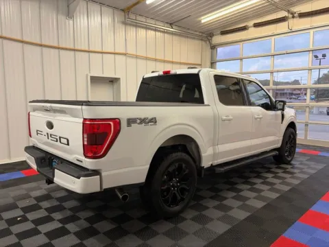 More photos of 2022 Ford F-150 XLT at Candy Cars, NY
