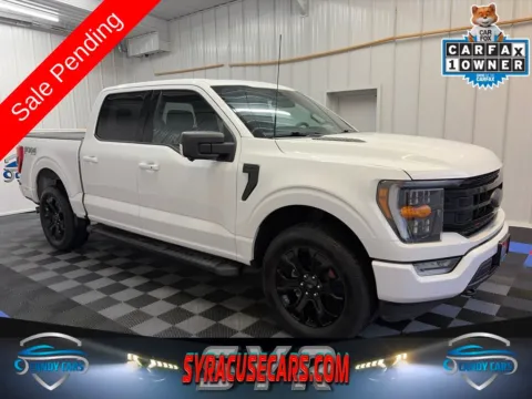 White 2022 Ford F-150 XLT for sale in Syracuse, NY