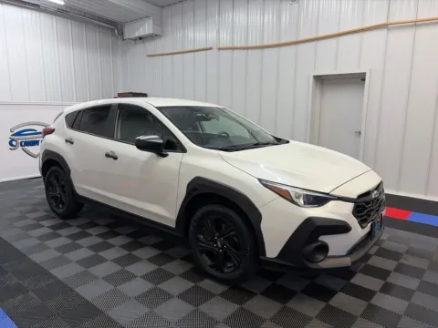 Another view of 2024 Subaru Crosstrek for sale in Syracuse, NY at Candy Cars