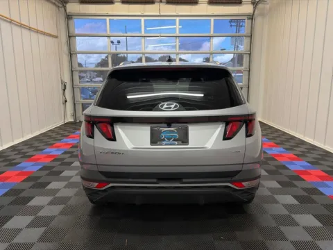 More photos of 2024 Hyundai Tucson SEL at Candy Cars, NY