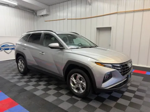 Another view of 2024 Hyundai Tucson SEL for sale in Syracuse, NY at Candy Cars