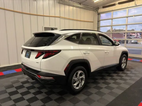 More photos of 2024 Hyundai Tucson SEL at Candy Cars, NY