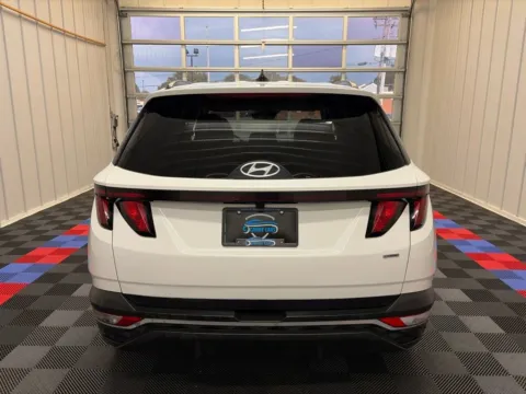 More photos of 2024 Hyundai Tucson SEL at Candy Cars, NY